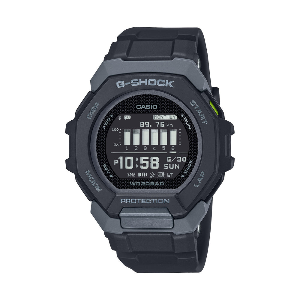 CASIO G-SHOCK Mod. G SQUAD - Sunny Side Style WATCHES