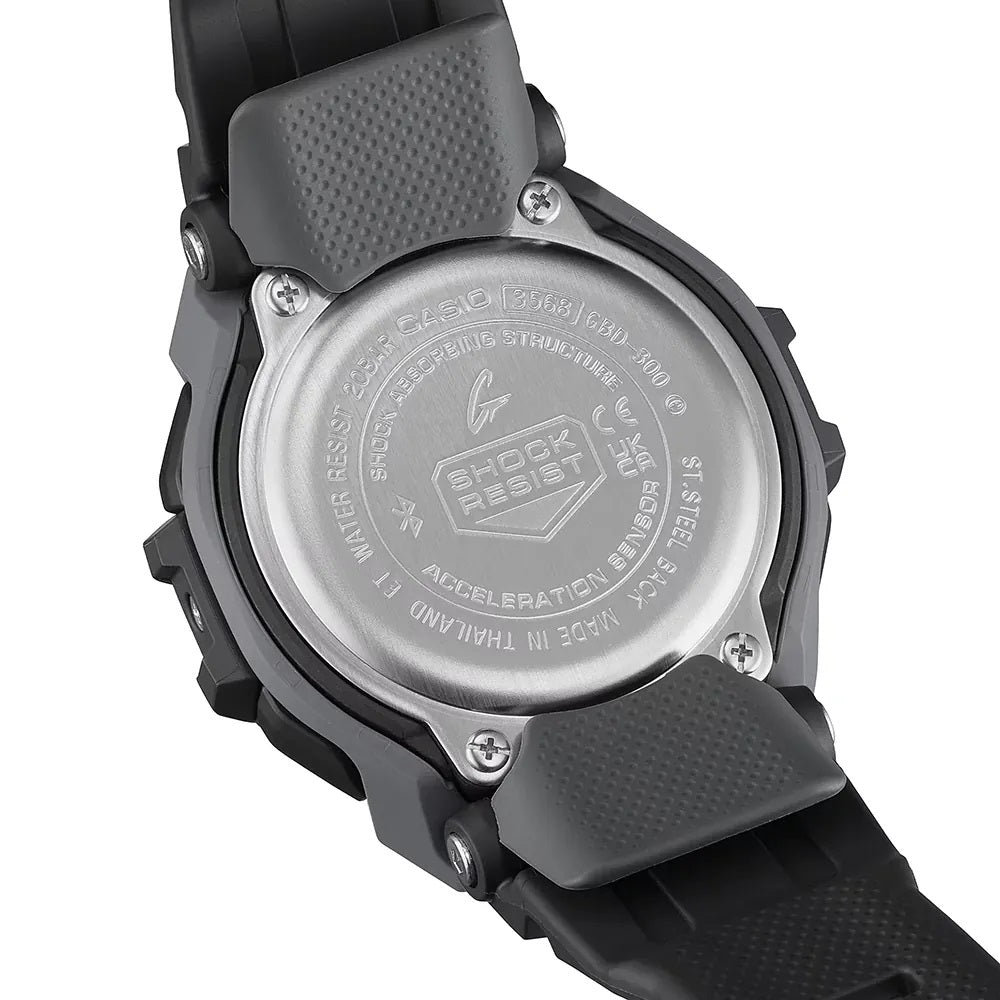 CASIO G-SHOCK Mod. G SQUAD - Sunny Side Style WATCHES