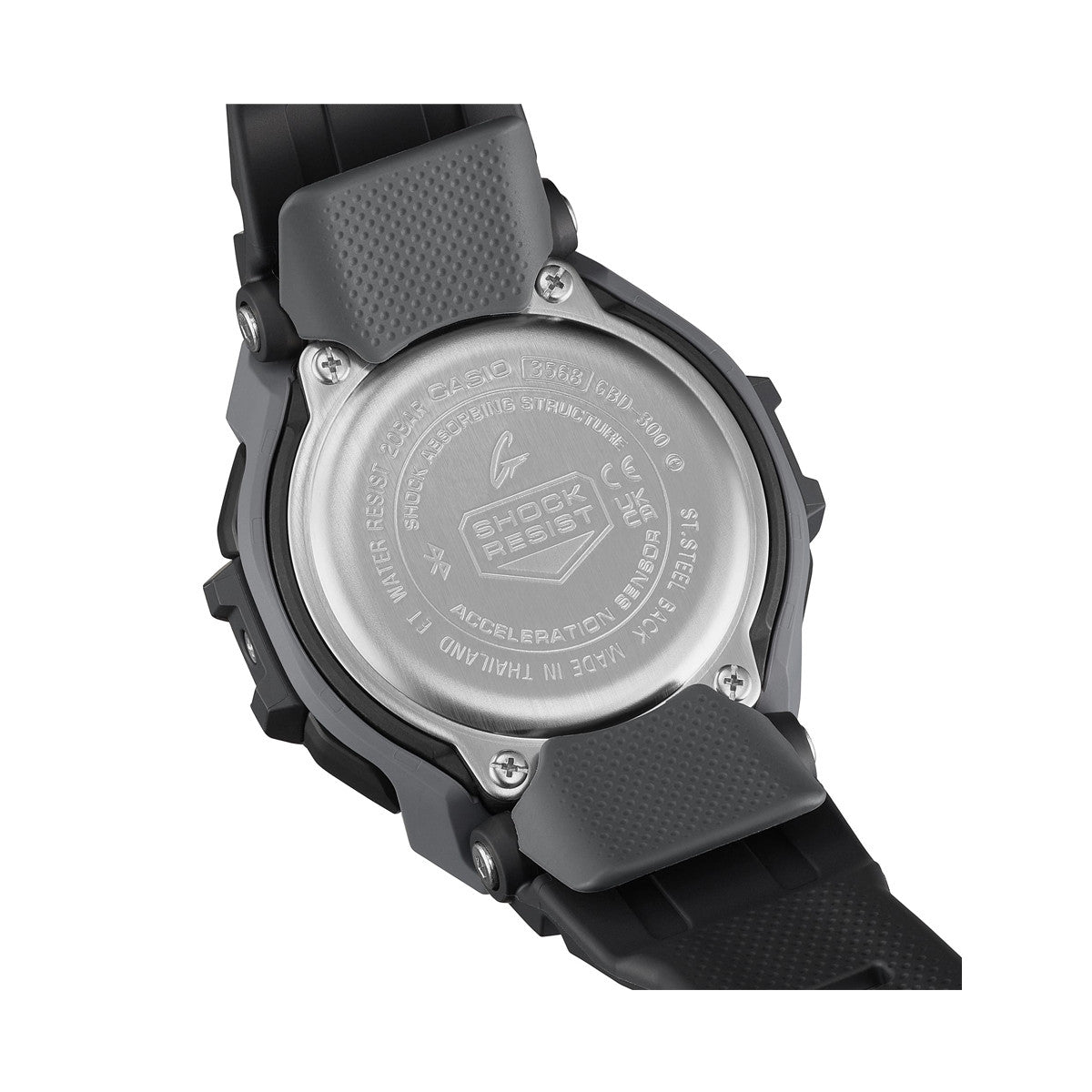 CASIO G-SHOCK Mod. G SQUAD - Sunny Side Style WATCHES
