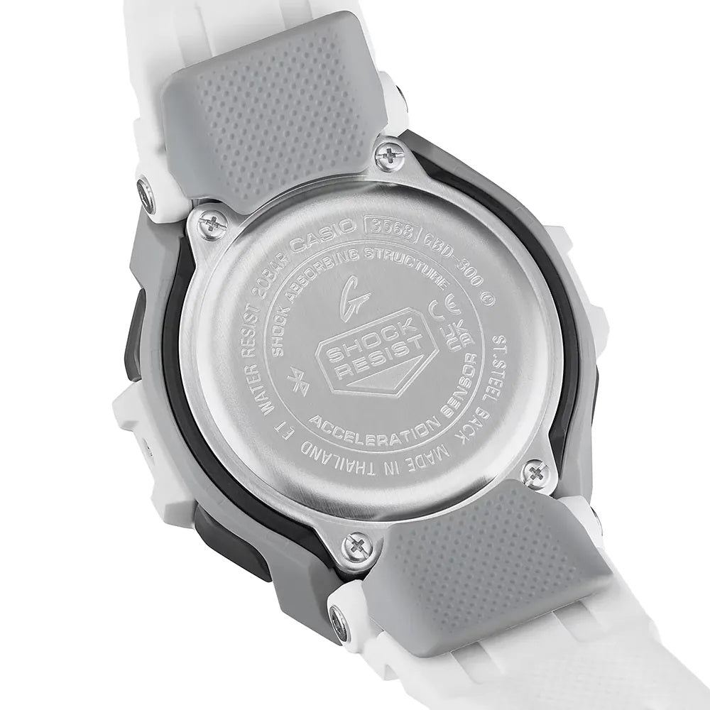 CASIO G-SHOCK Mod. G SQUAD - Sunny Side Style WATCHES