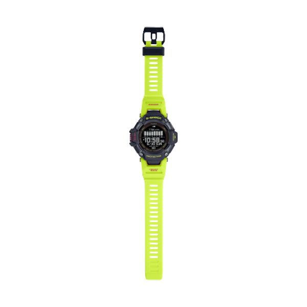 CASIO G-SHOCK Mod. G-SQUAD - Heart Rate Monitor WATCHES