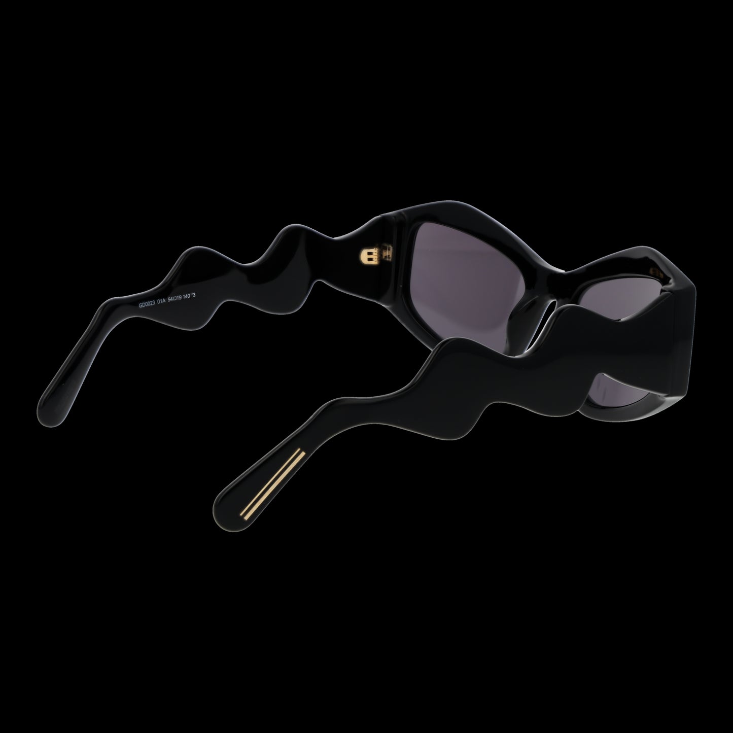 GCDS MOD. GD0023 5401A SUNGLASSES & EYEWEAR