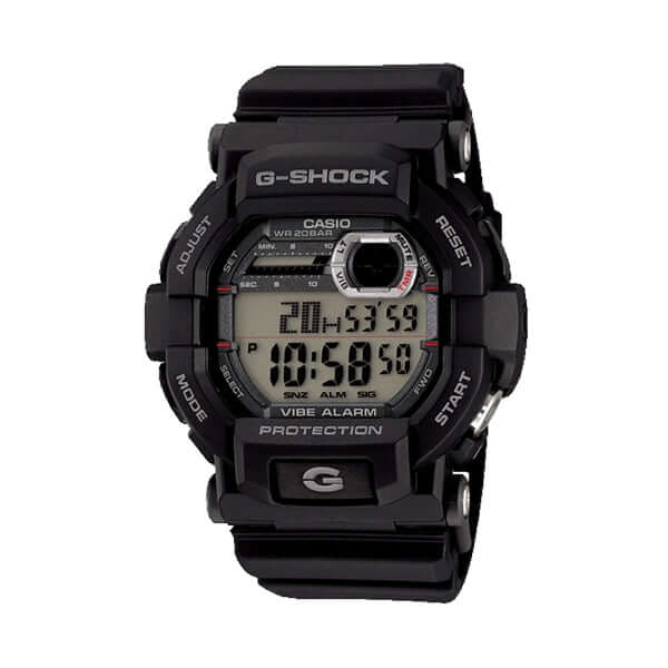 CASIO G-SHOCK Mod. COUNTDOWN - BLACK WATCHES
