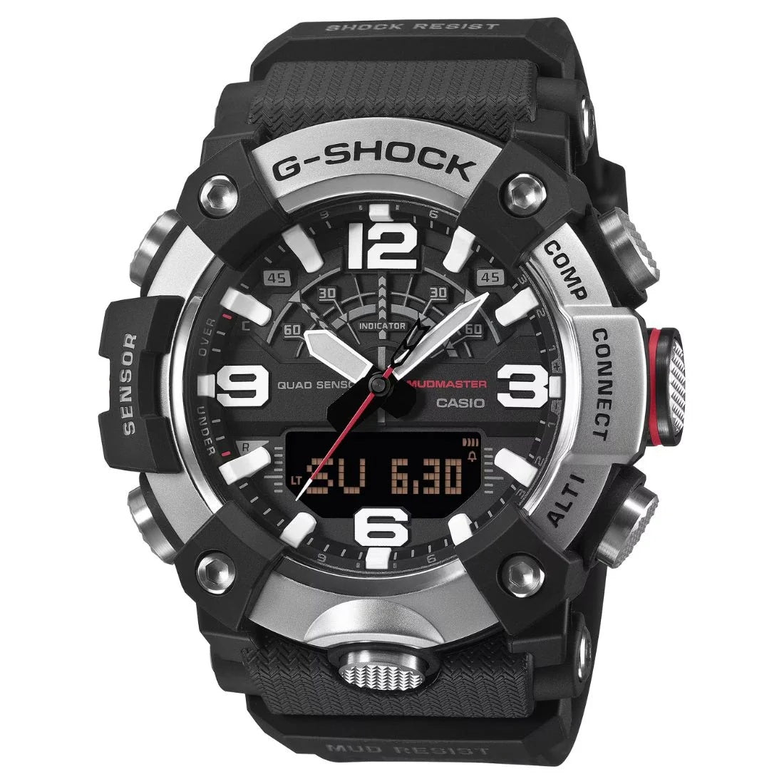 CASIO G-SHOCK MASTER OF G Mod. MUDMASTER - QUAD SENSOR