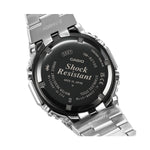 CASIO G-SHOCK MASTER OF G Mod. OAK FULL METAL Bluetooth® WATCHES