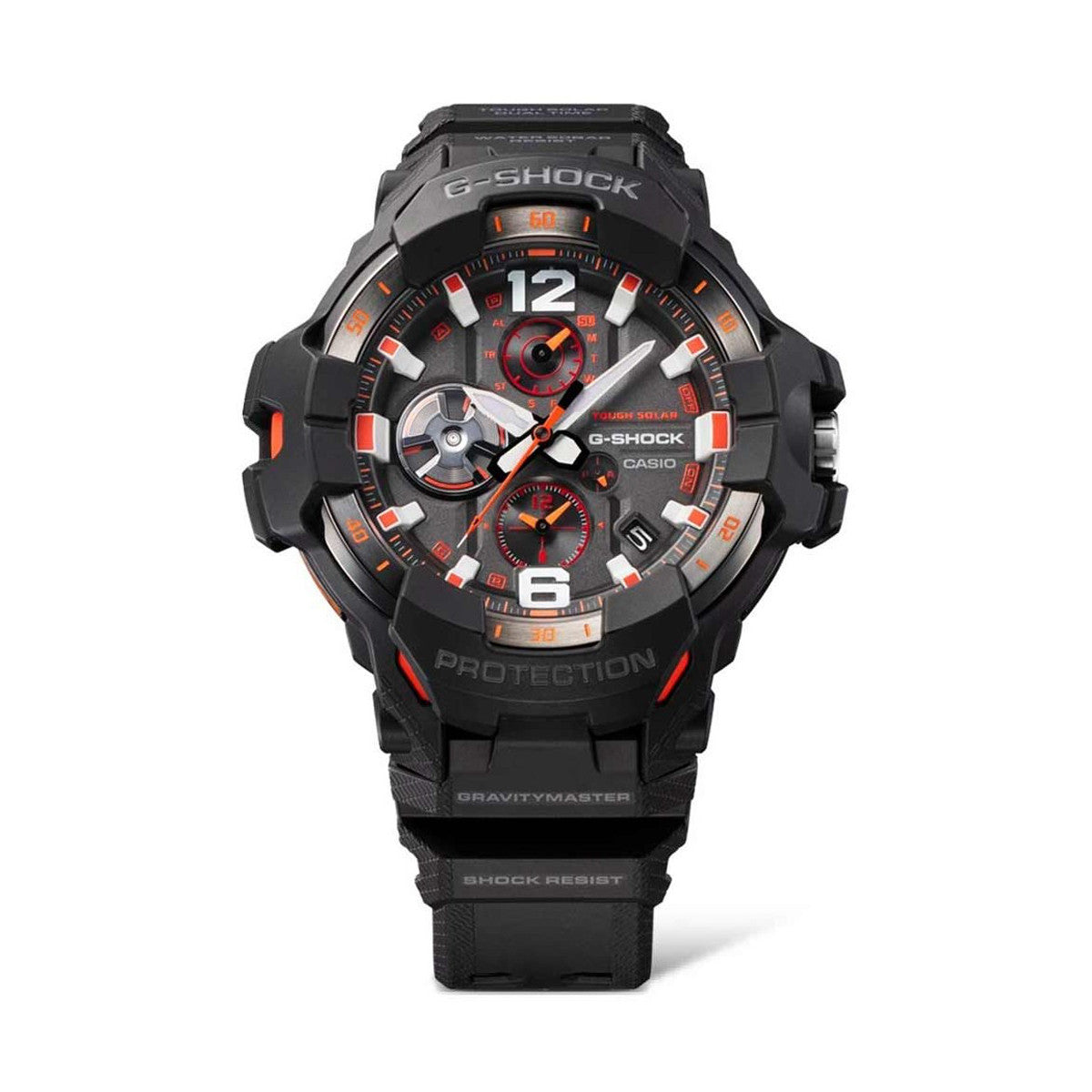 CASIO G-SCHOCK MASTER OF G Mod. GRAVITY MASTER WATCHES