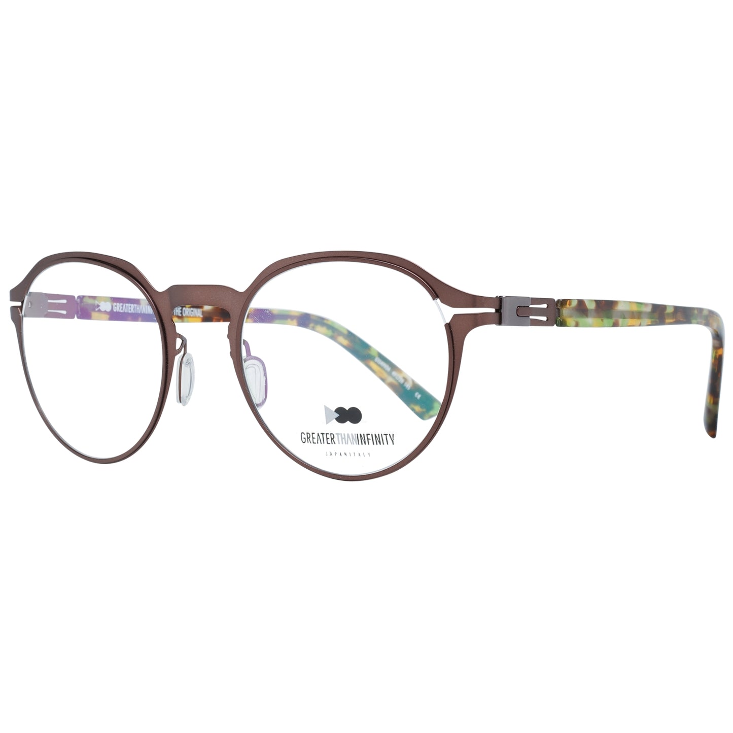 GREATER THAN INFINITY MOD. GT049 49V04 SUNGLASSES & EYEWEAR