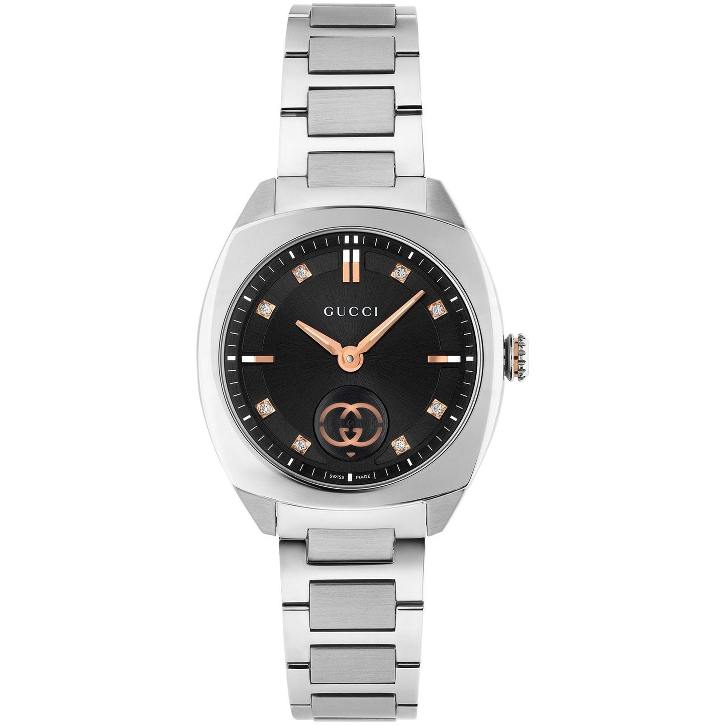 GUCCI Mod. INTERLOCKING WATCHES