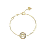 GUESS JEWELS JEWELRY Mod. JUBB03012JWYGS DESIGNER FASHION JEWELLERY