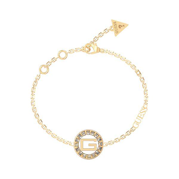 GUESS JEWELS JEWELRY Mod. JUBB03012JWYGS DESIGNER FASHION JEWELLERY