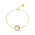 GUESS JEWELS JEWELRY Mod. JUBB03012JWYGS DESIGNER FASHION JEWELLERY