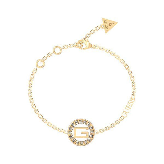 GUESS JEWELS JEWELRY Mod. JUBB03012JWYGS DESIGNER FASHION JEWELLERY