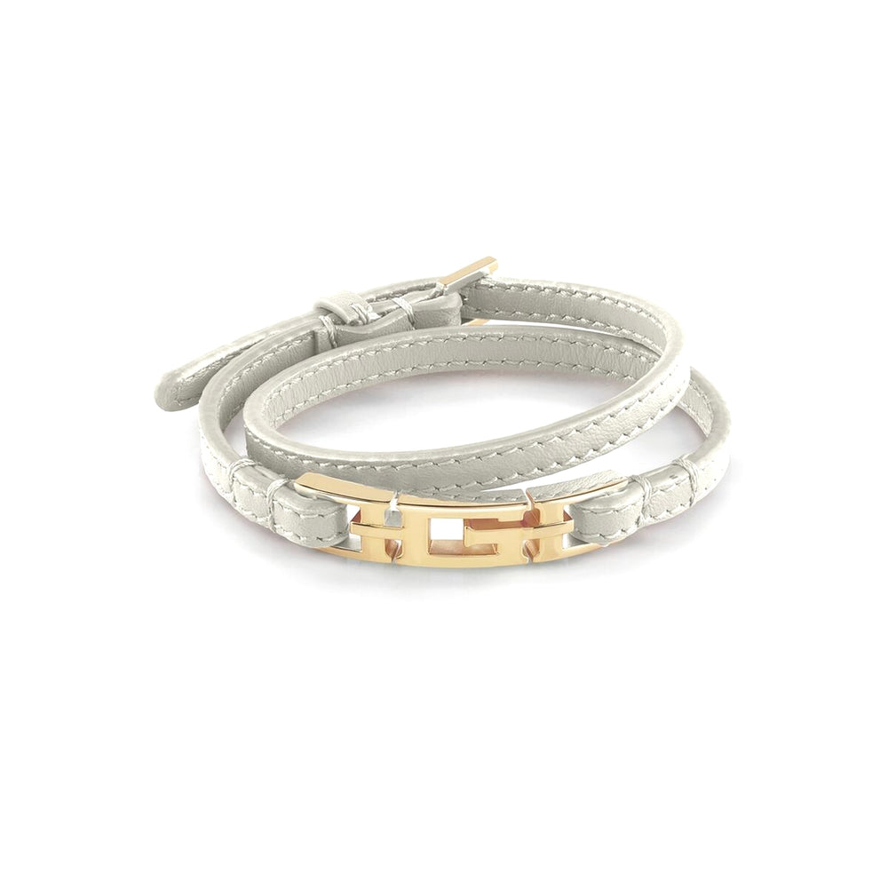 GUESS JEWELS JEWELRY Mod. JUBB03226JWYGSGT-U DESIGNER FASHION JEWELLERY