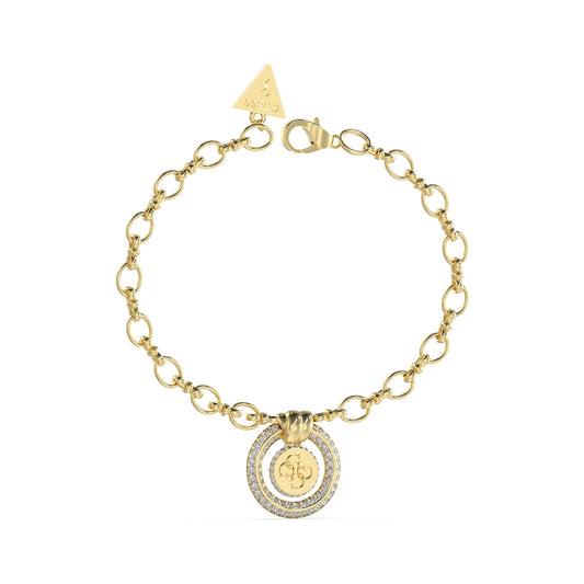 GUESS JEWELS JEWELRY Mod. JUBB04059JWYGS DESIGNER FASHION JEWELLERY