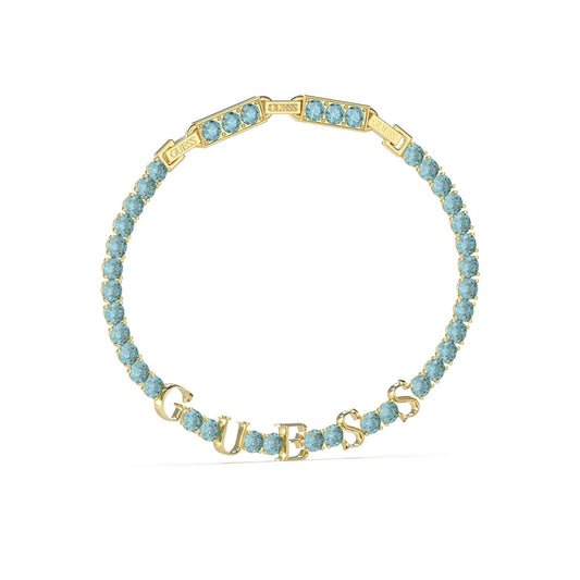 GUESS JEWELS JEWELRY Mod. JUBB04218JWYGAQT-U DESIGNER FASHION JEWELLERY