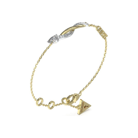 GUESS JEWELS JEWELRY Mod. JUBB05067JWYGRHS DESIGNER FASHION JEWELLERY