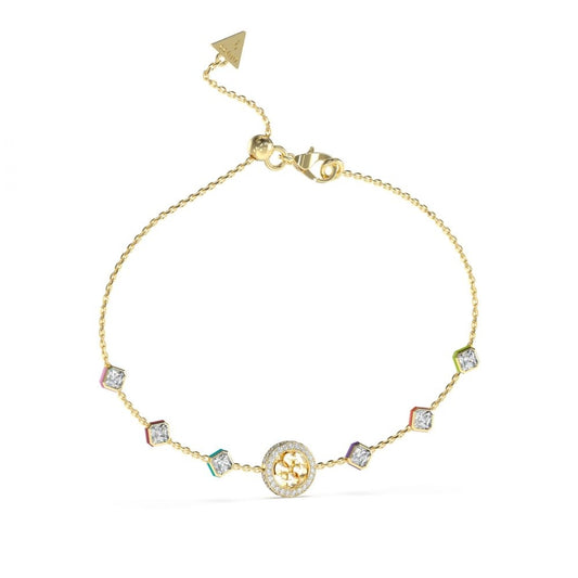 GUESS JEWELS JEWELRY Mod. JUBB05142JWYGBKS DESIGNER FASHION JEWELLERY