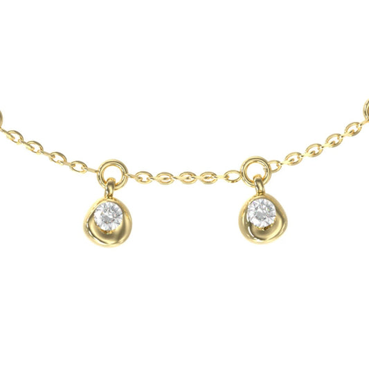 GUESS JEWELS JEWELRY Mod. JUBB05186JWYGS DESIGNER FASHION JEWELLERY