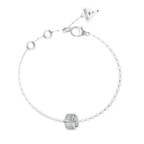 GUESS JEWELS JEWELRY Mod. JUBB05196JWRHS DESIGNER FASHION JEWELLERY