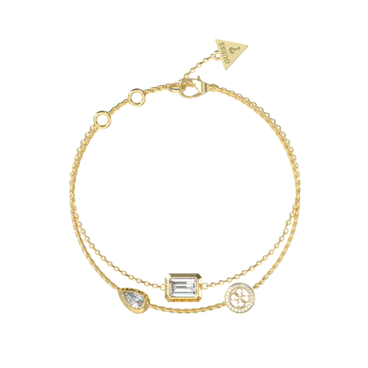 GUESS JEWELS JEWELRY Mod. JUBB05237JWYGS DESIGNER FASHION JEWELLERY
