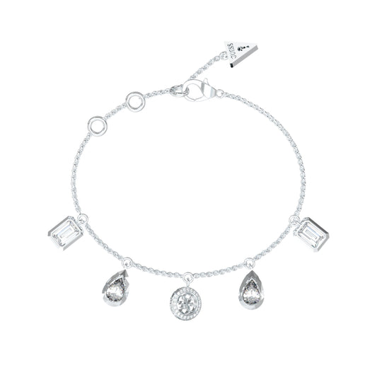 GUESS JEWELS JEWELRY Mod. JUBB05239JWRHS DESIGNER FASHION JEWELLERY