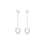 GUESS JEWELS JEWELRY Mod. JUBE01040JWRHT-U DESIGNER FASHION JEWELLERY