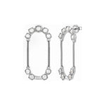 GUESS JEWELS JEWELRY Mod. JUBE01401JWRHT-U DESIGNER FASHION JEWELLERY