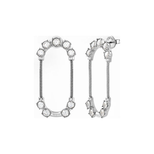 GUESS JEWELS JEWELRY Mod. JUBE01401JWRHT-U DESIGNER FASHION JEWELLERY