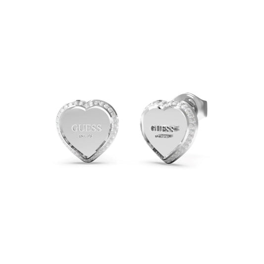 GUESS JEWELS JEWELRY Mod. JUBE01427JWRHT-U DESIGNER FASHION JEWELLERY