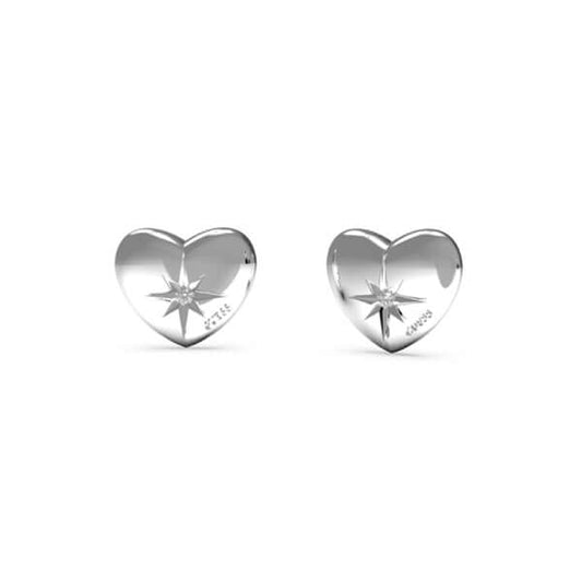 GUESS JEWELS JEWELRY Mod. JUBE01445JWRHT-U DESIGNER FASHION JEWELLERY