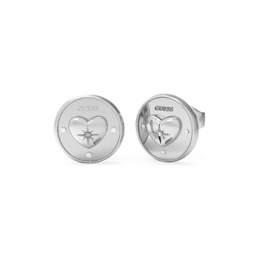 GUESS JEWELS JEWELRY Mod. JUBE01446JWRHT-U DESIGNER FASHION JEWELLERY
