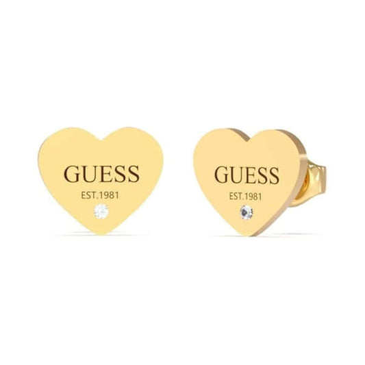 GUESS JEWELS JEWELRY Mod. JUBE02177JWYGT-U DESIGNER FASHION JEWELLERY