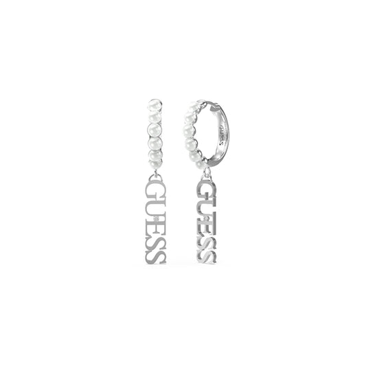 GUESS JEWELS JEWELRY Mod. JUBE02264JWRHT-U DESIGNER FASHION JEWELLERY