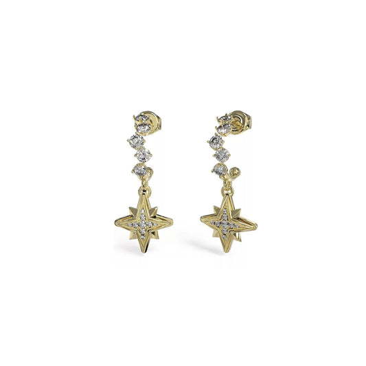 GUESS JEWELS JEWELRY Mod. JUBE03322JWYGT-U DESIGNER FASHION JEWELLERY