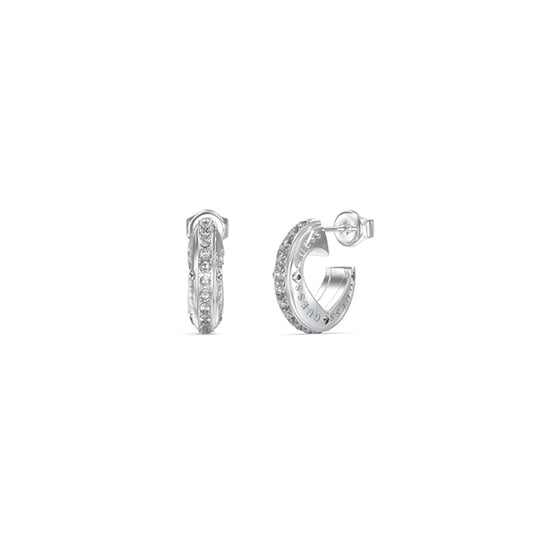 GUESS JEWELS JEWELRY Mod. JUBE03347JWRHT-U DESIGNER FASHION JEWELLERY