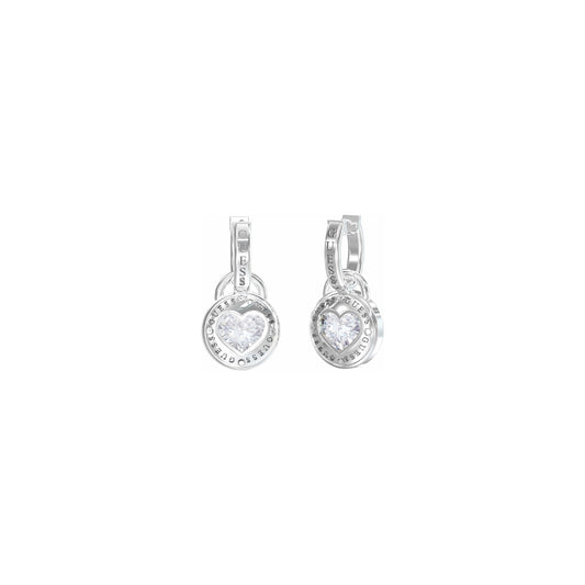 GUESS JEWELS JEWELRY Mod. JUBE03351JWRHT-U DESIGNER FASHION JEWELLERY