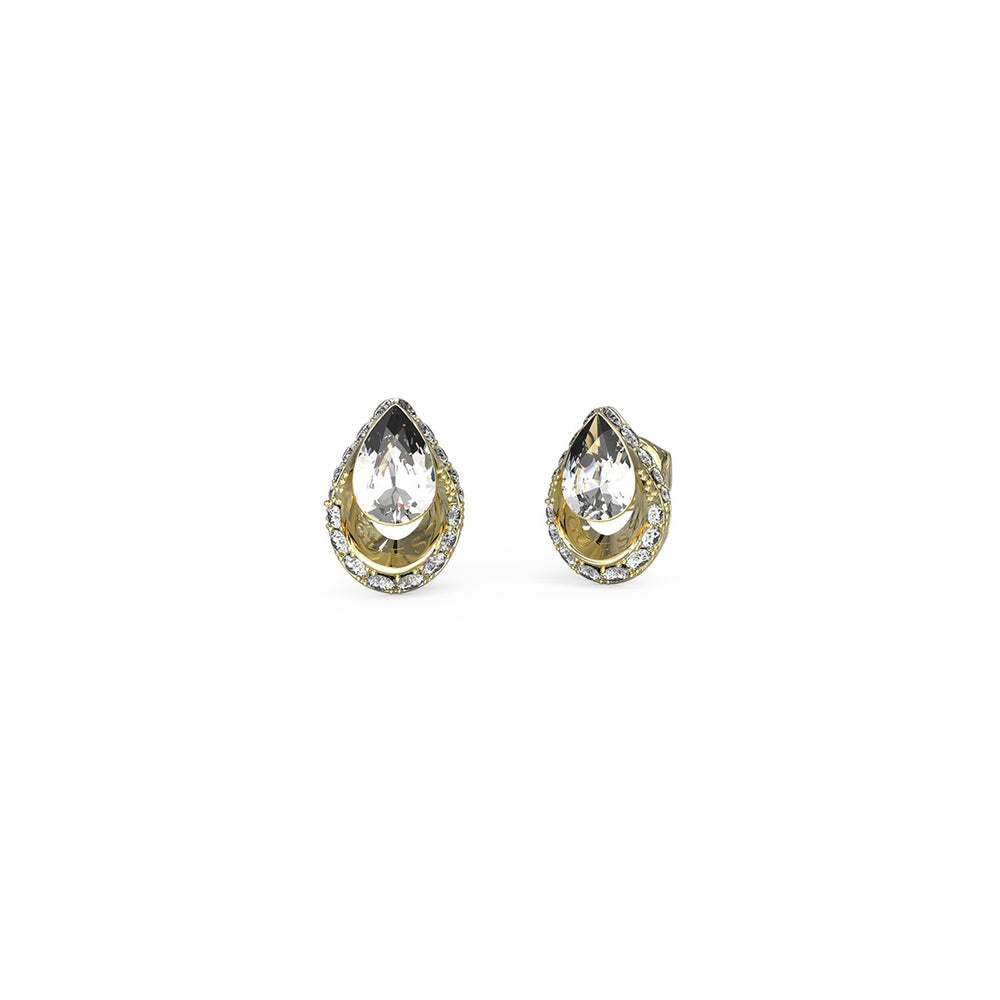 GUESS JEWELS JEWELRY Mod. JUBE03393JWYGT-U DESIGNER FASHION JEWELLERY