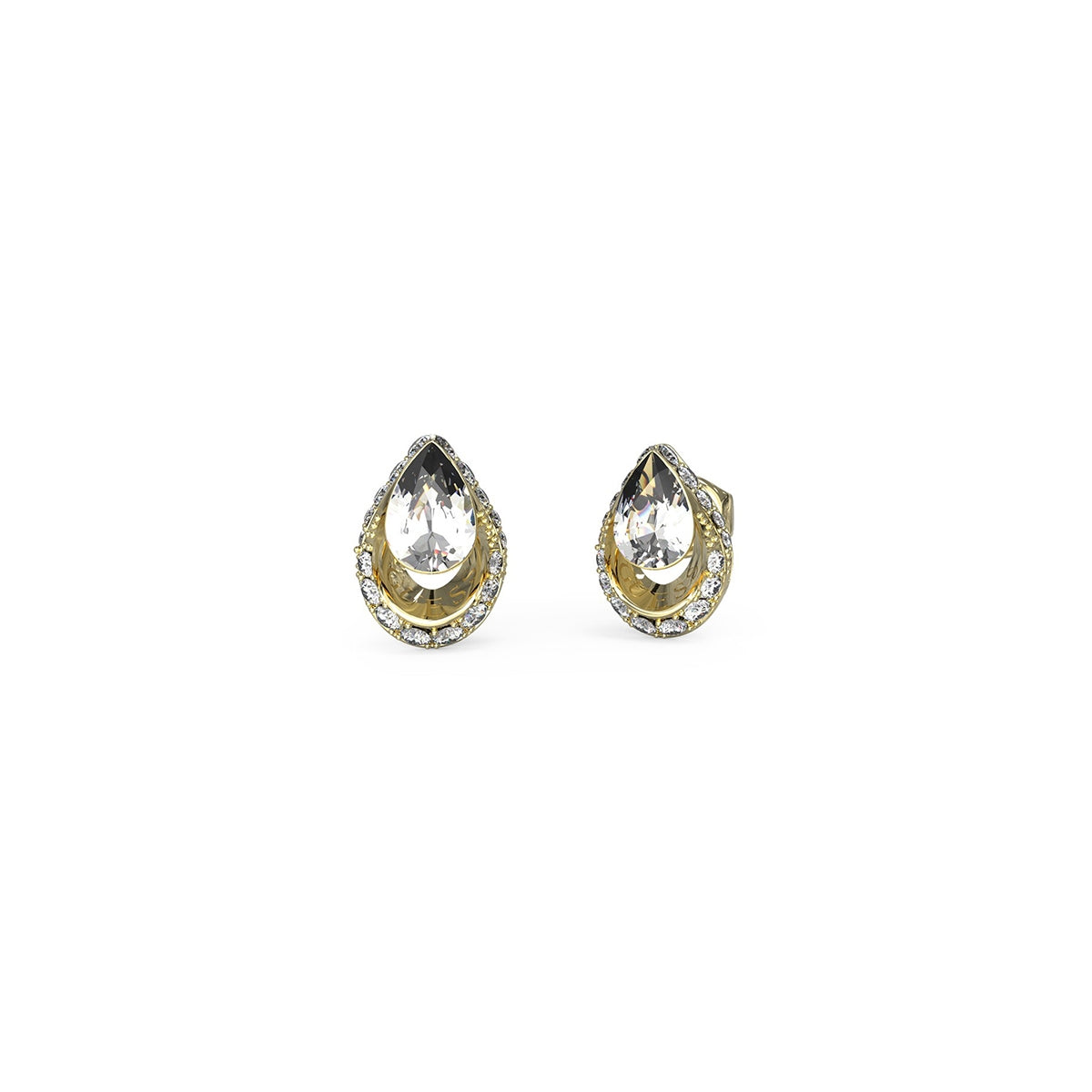 GUESS JEWELS JEWELRY Mod. JUBE03393JWYGT-U DESIGNER FASHION JEWELLERY