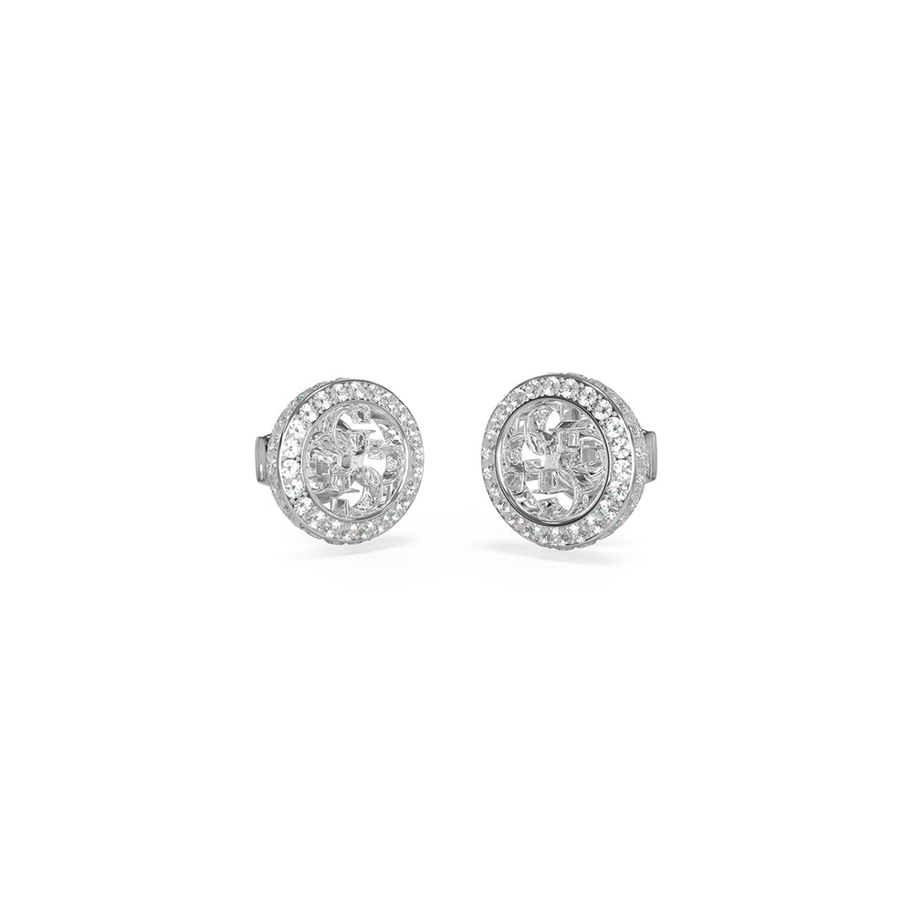 GUESS JEWELS JEWELRY Mod. JUBE04164JWRHT-U DESIGNER FASHION JEWELLERY
