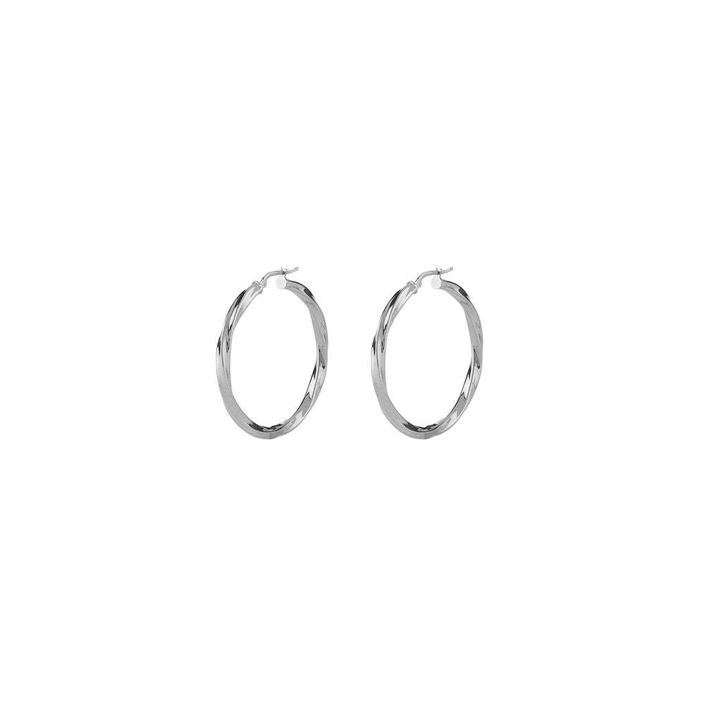 GUESS JEWELS JEWELRY Mod. JUBE04185JWRHT-U DESIGNER FASHION JEWELLERY