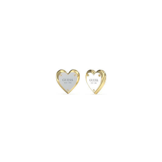 GUESS JEWELS JEWELRY Mod. JUBE04209JWYGRHT-U DESIGNER FASHION JEWELLERY