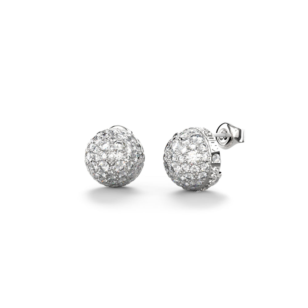GUESS JEWELS JEWELRY Mod. JUBE04457JWRHT-U DESIGNER FASHION JEWELLERY