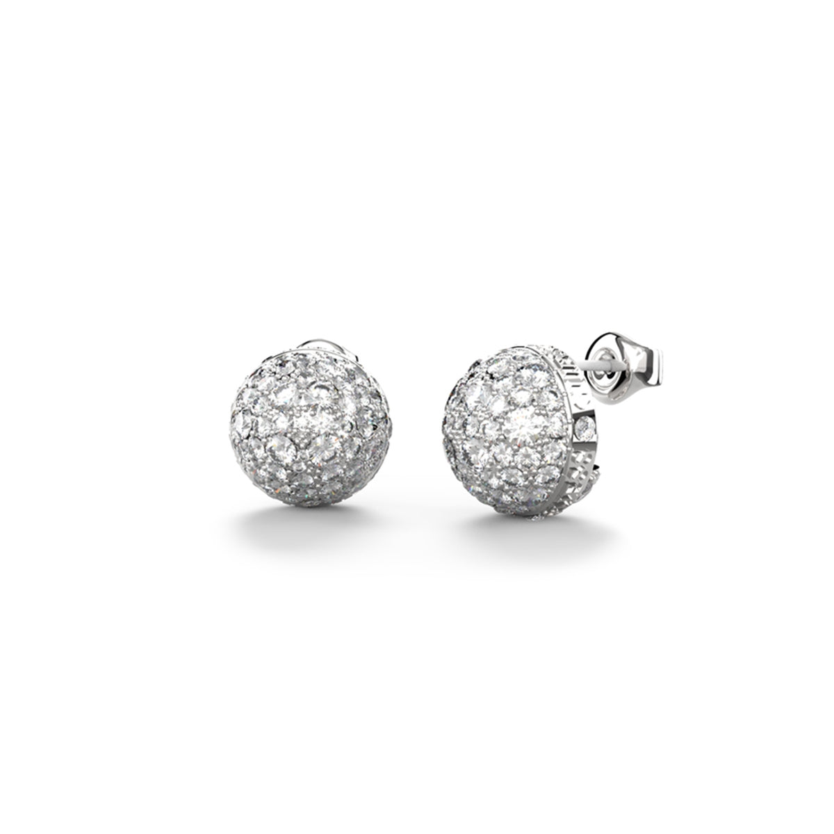 GUESS JEWELS JEWELRY Mod. JUBE04457JWRHT-U DESIGNER FASHION JEWELLERY