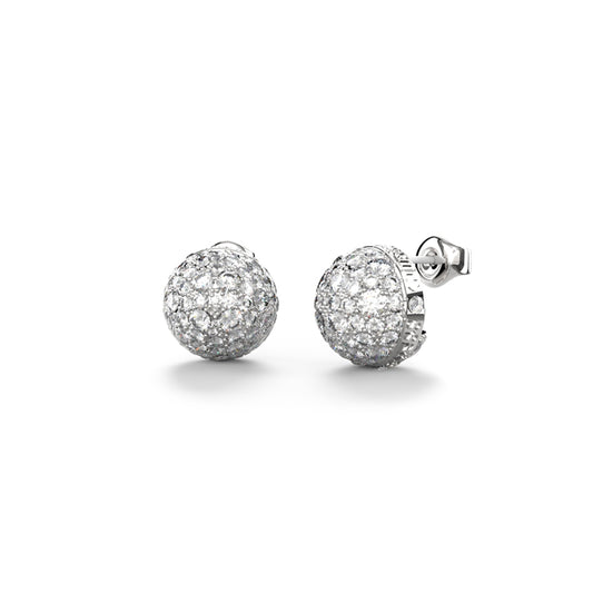 GUESS JEWELS JEWELRY Mod. JUBE04457JWRHT-U DESIGNER FASHION JEWELLERY