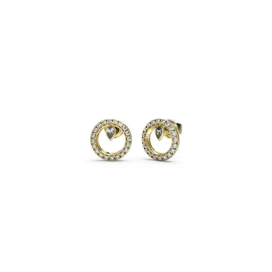 GUESS JEWELS JEWELRY Mod. JUBE04655JWYGT-U DESIGNER FASHION JEWELLERY