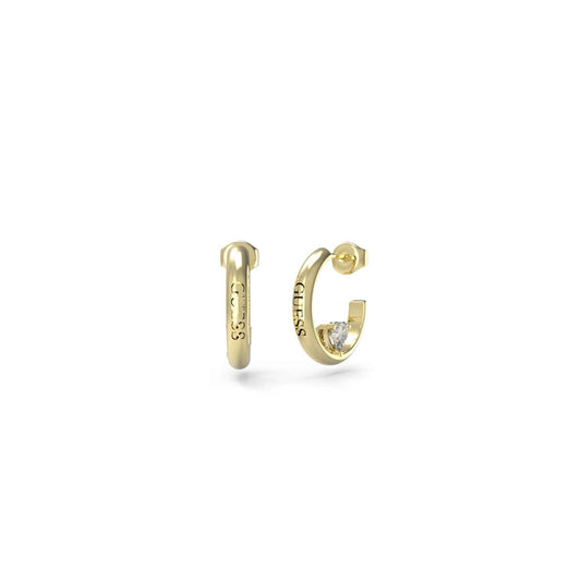 GUESS JEWELS JEWELRY Mod. JUBE04659JWYGT-U DESIGNER FASHION JEWELLERY