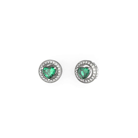 GUESS JEWELS JEWELRY Mod. JUBE04669JWRHEMT-U DESIGNER FASHION JEWELLERY