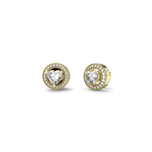 GUESS JEWELS JEWELRY Mod. JUBE04669JWYGT-U DESIGNER FASHION JEWELLERY