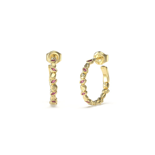 GUESS JEWELS JEWELRY Mod. JUBE05184JWYGLRT-U DESIGNER FASHION JEWELLERY