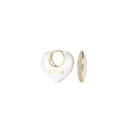 GUESS JEWELS JEWELRY Mod. JUBE05206JWYGWHT-U DESIGNER FASHION JEWELLERY